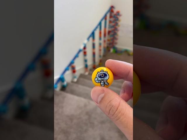 Long Marble Rush #marblerun #marblerush #asmr #vtech #satisfyingvideo #ideas #dominoes #marble