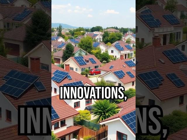 Engineer Sparks Energy Revolution #EnergyEfficiency #Innovation