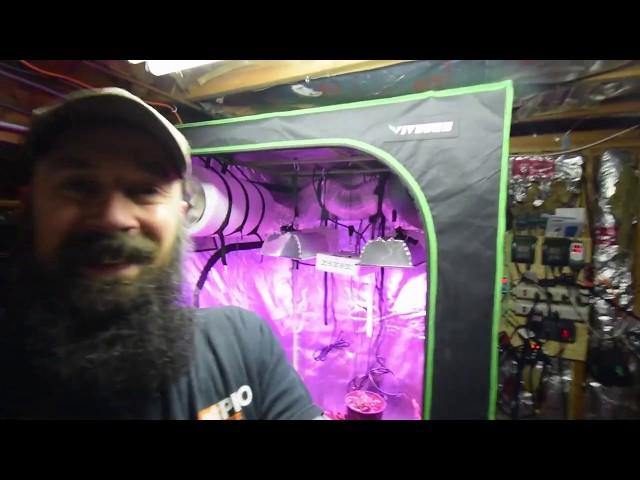 VIVOSUN | Grow Tent