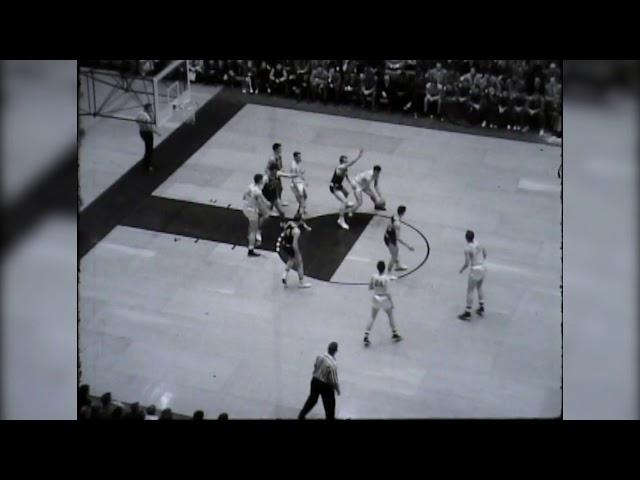 Men's Basketball: Washington vs. Washington State (Feb. 11, 1955)
