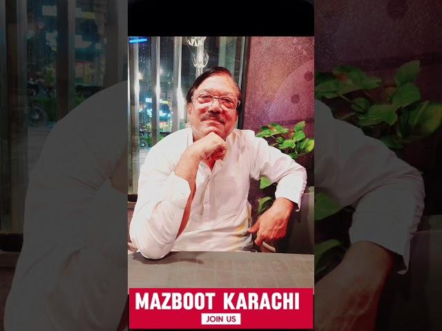 Mazboot Karachi by (MYK EXPLORER)