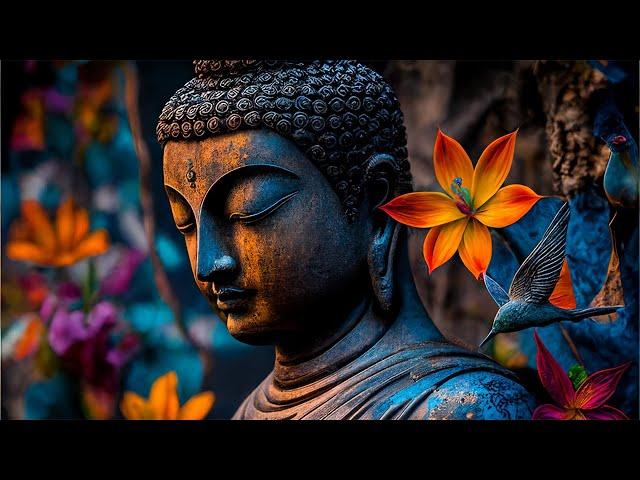 Buddha's Flute: Tranquil Healing | Music for Meditation & Zen