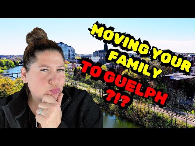 Top 5 Family-Friendly Communities in Guelph 