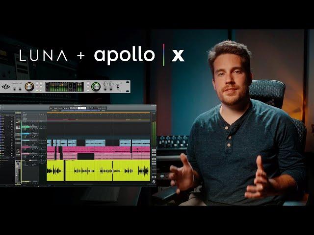 Unlocking the New Features of Apollo X Gen 2 and LUNA