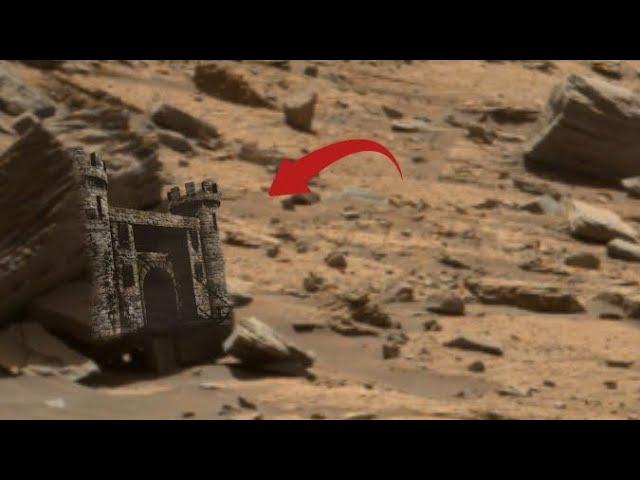 NASA's Mars Perseverance Rover Captured Stunning Latest Video of Mars Planet Surface Sol 1374