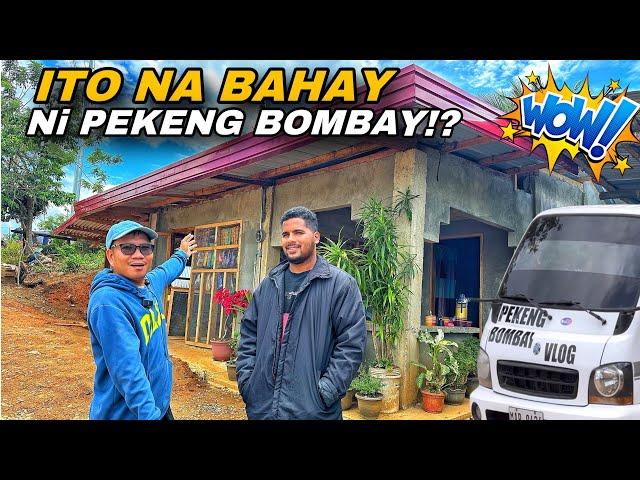 PEKENG BOMBAY WOW MAY MAGONG BAHAY NA!