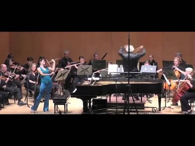 Lindsay Deutsch plays Rhapsody in Blue