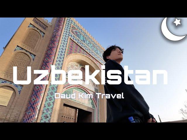  Finally I came to Uzbekistan!