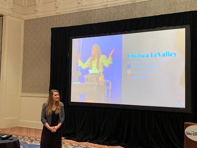 2020 Clute International Academic Conferences Orlando - Keynote - Chelsea LeValley, Ph.D.