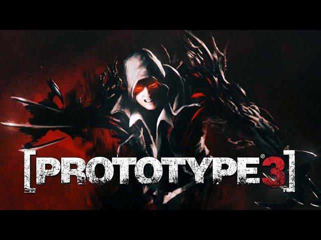 PROTOTYPE 3 - Alex Mercer's Revival