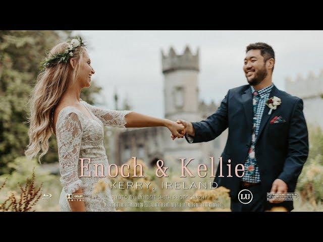 Best Christian Wedding Video l Kerry, Ireland l Destination Wedding Video