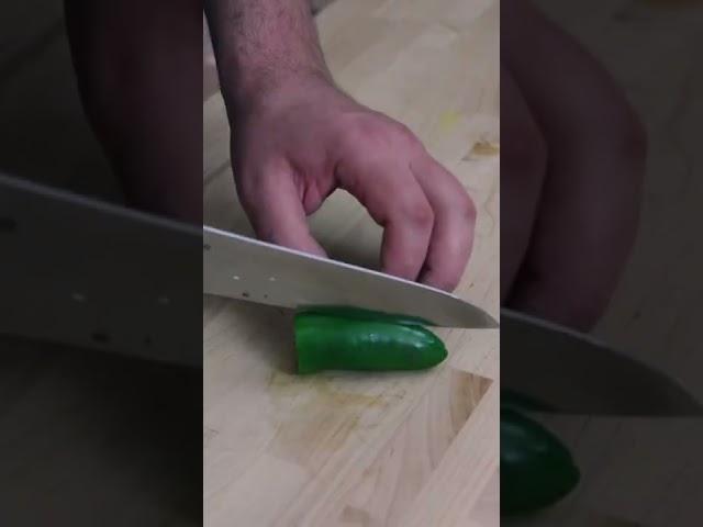 Jalapeño Cutting Tip