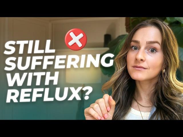 Here’s why your GERD/Reflux Diet isn’t working…