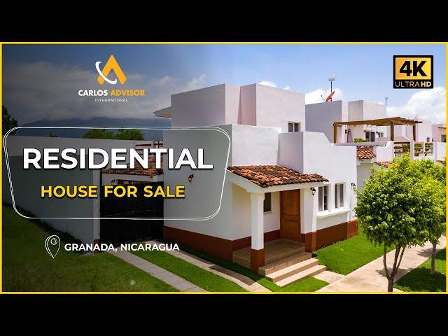  MODERN Home for Sale Granada Nicaragua @ $165,000 USD #2269