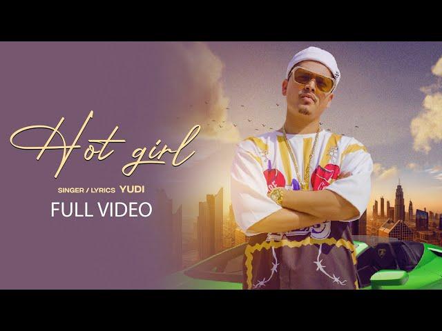 Hot Girl (Official Video) Yudi I G Skill I Black bond music I Romantic song 2022