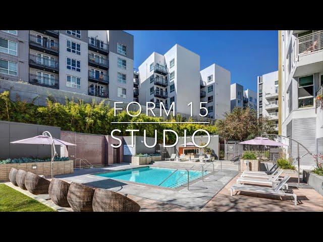 Studio A1 - 506 sqft. - Form15 - #422