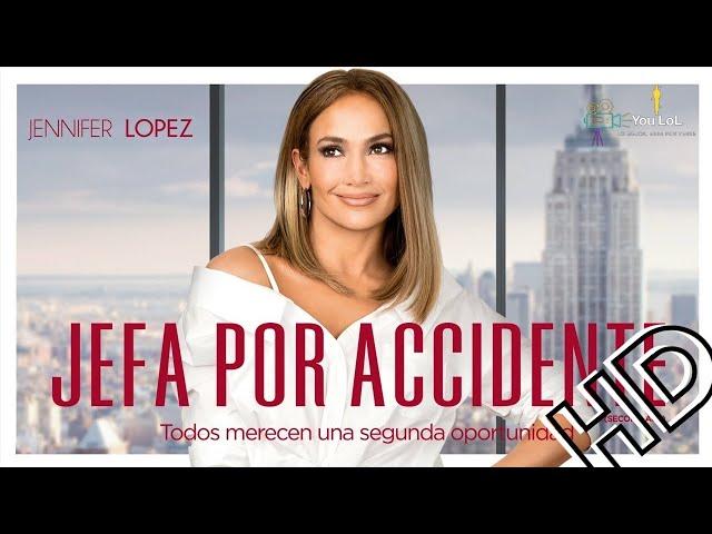 "Second Act"/ "Jefa por Accidente" (Película Completa en Español HD)