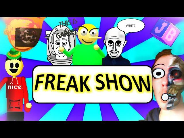 Freak Show  | Incredibox FiddleBops | Mix