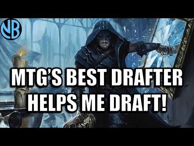 The Best Drafter in the World Drafts Murders at Karlov Manor with Me! (ft. Ben Stark)