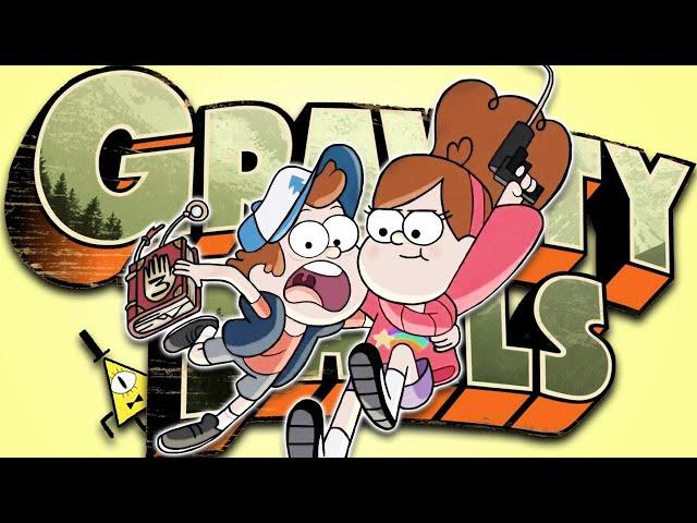 So, I Finally Watched Gravity Falls...