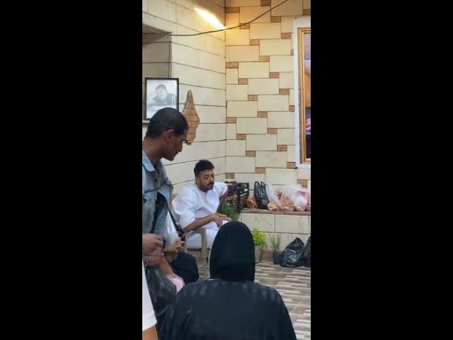 ابن عمري راح.. انهيار إسماعيل الليثي خلال زيارة قبر ابنه ضاضا