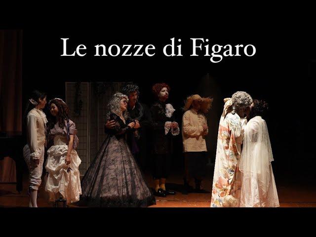 Le nozze di Figaro