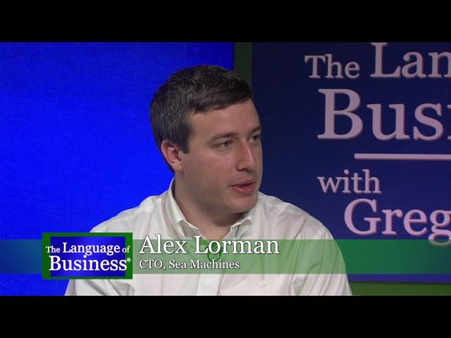 The Language of Business: Alex Lorman