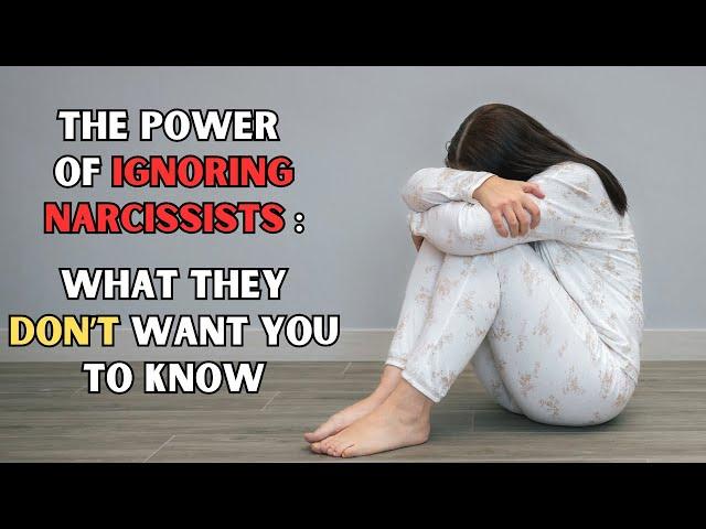 Narcissists Hate This: The Power You Unlock When You Ignore Them |NPD| #narcissism