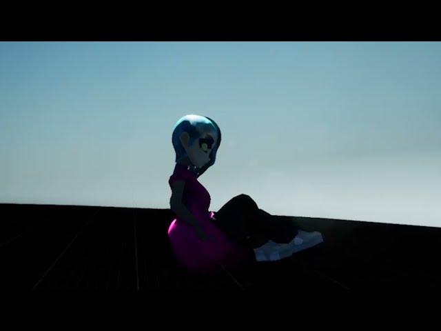 The Lost Pulses. 3d animation. unreal engine art. digital story.