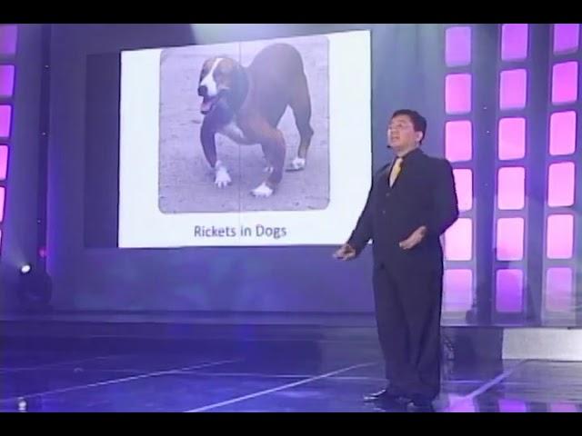 Dr Albert Asprec Training on FERN D