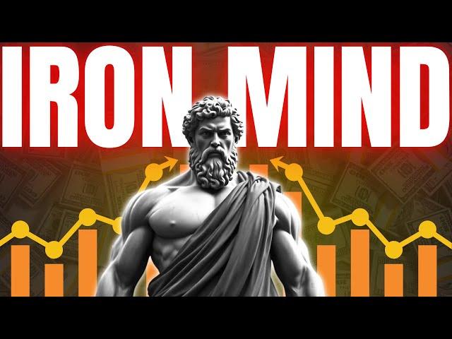 How to develop an iron mind through Stoicism | Motivation | Self improvement