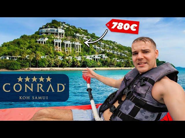 780€ PRO Nacht für dieses Luxushotel auf Koh Samui (Thailand) - Ich bin enttäuscht!