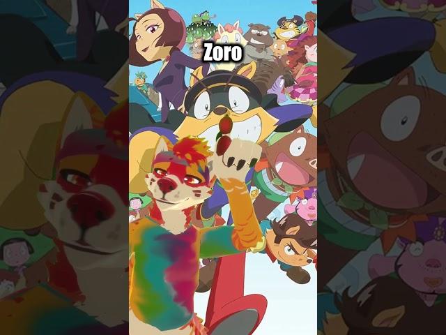 The BEST Furry Animes  #furry