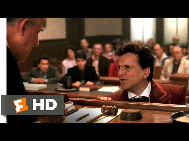 My Cousin Vinny (4/5) Movie CLIP - Two "Yutes" (1992) HD