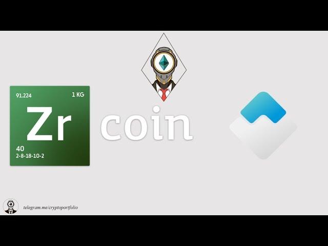 ICO Review of : ZrCoin (ZRC tokens)