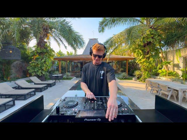 Rüfüs Du Sol Sundowner Mix |Vol. 47| |Bali - Canggu Villa Sunrise Edition| (4K)