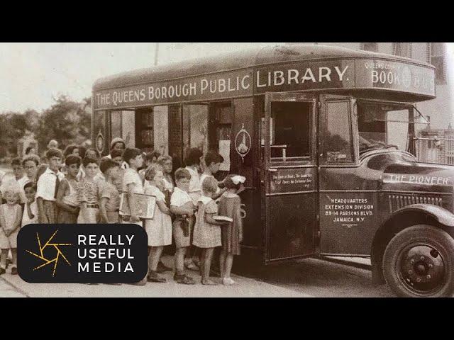 Queens Public Library — 2022 Gala Opener