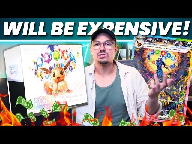 Why Prismatic Evolutions Will Become So Expensive!