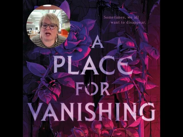 A Place for Vanishing by Ann Fraistat