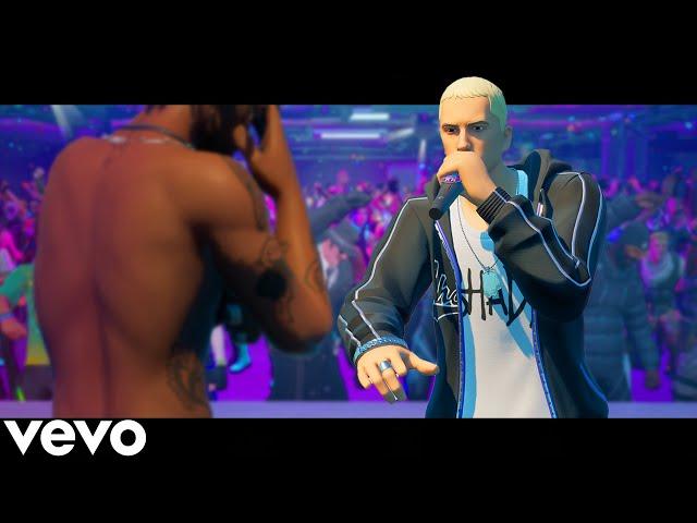 Eminem - Lose Yourself (Official Fortnite Music Video)