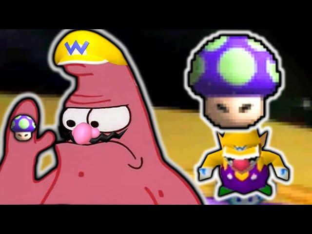 Mario Party 1 Eternal Star is WAY too toxic...