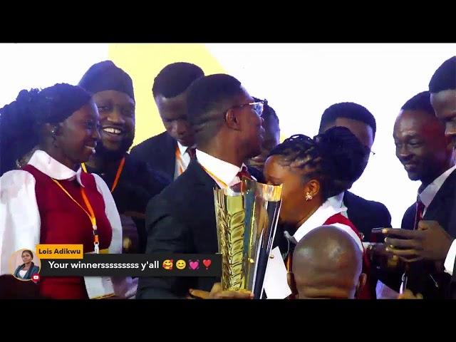 Enactus Nigeria National Competition 24