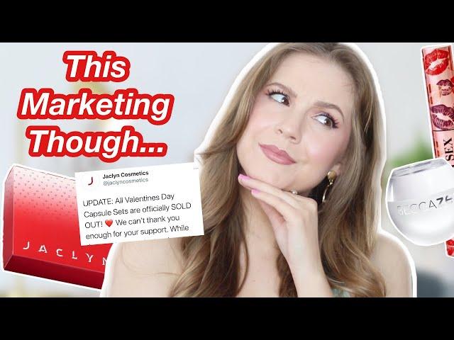 Gimmicks, Scams, & Weird Marketing// The Makeup Industry Is Running Out Of Ideas