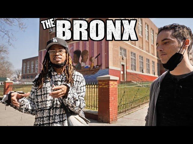 What’s The BRONX, New York REALLY Like?