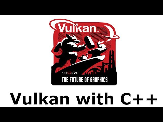 Vulkan Tutorial 01: Intro and Setup (deprecated)