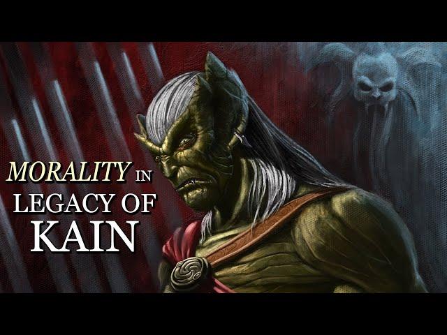 Legacy of Kain | Selfishness vs Selflessness