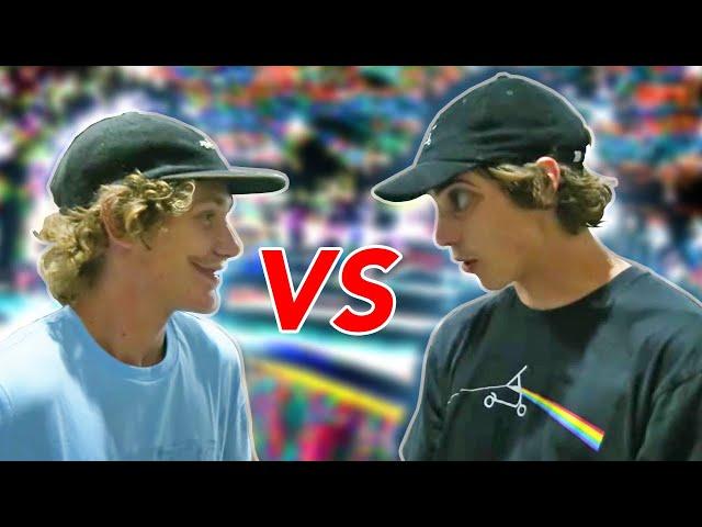 Kai Saunders vs Will "WhiteTrashWilly" Cashion - GAME OF SCOOT