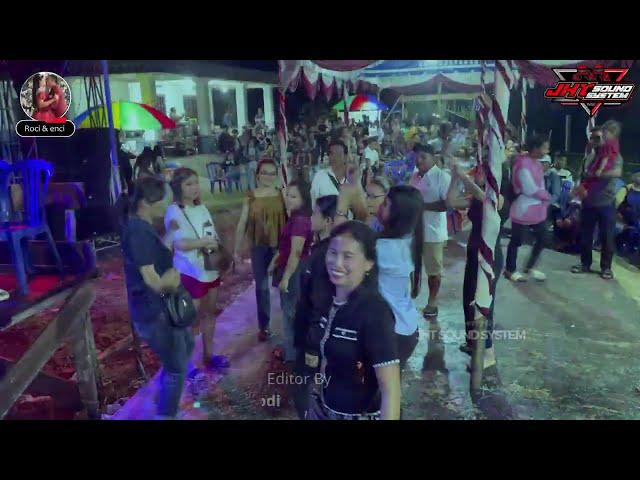 DJ DHANI WITH JHT SOUND SYSTEM - THE WEDDING OF YORSI & RENSIANA -TAMPANG TUMBANG ANJIR