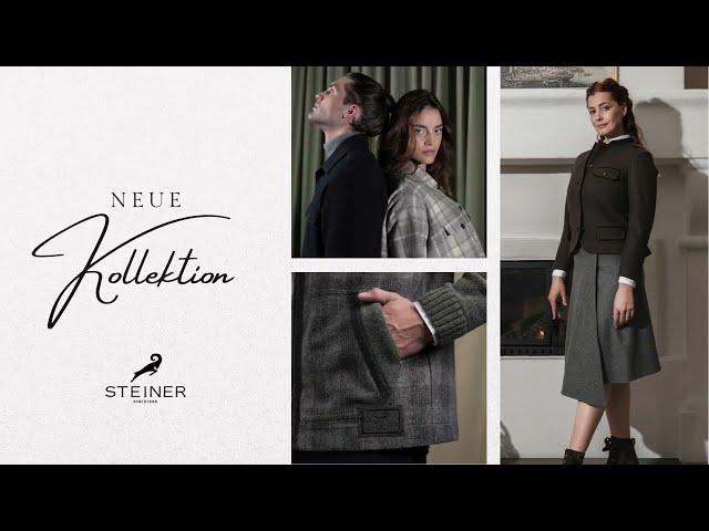 Steiner1888 -  die neuen Kollektionen // our new collections.