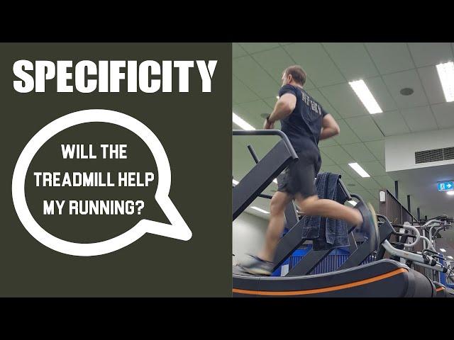 Importance of Specificity for Run Training